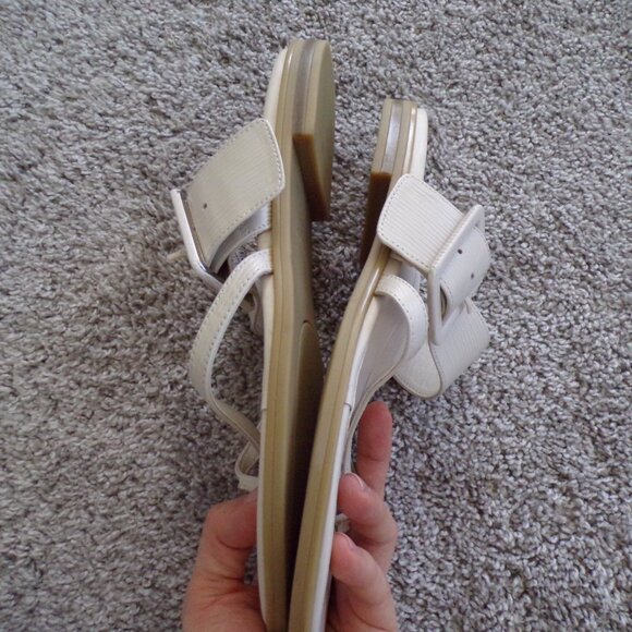 Vionic sandals white 7 - Picture 6 of 10